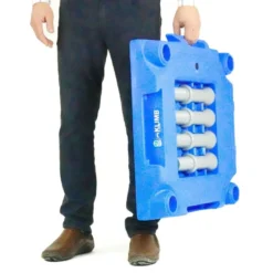 Blue-9 KLIMB - Blauw