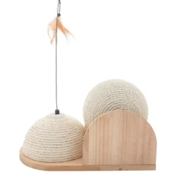 Cat toy Ballot