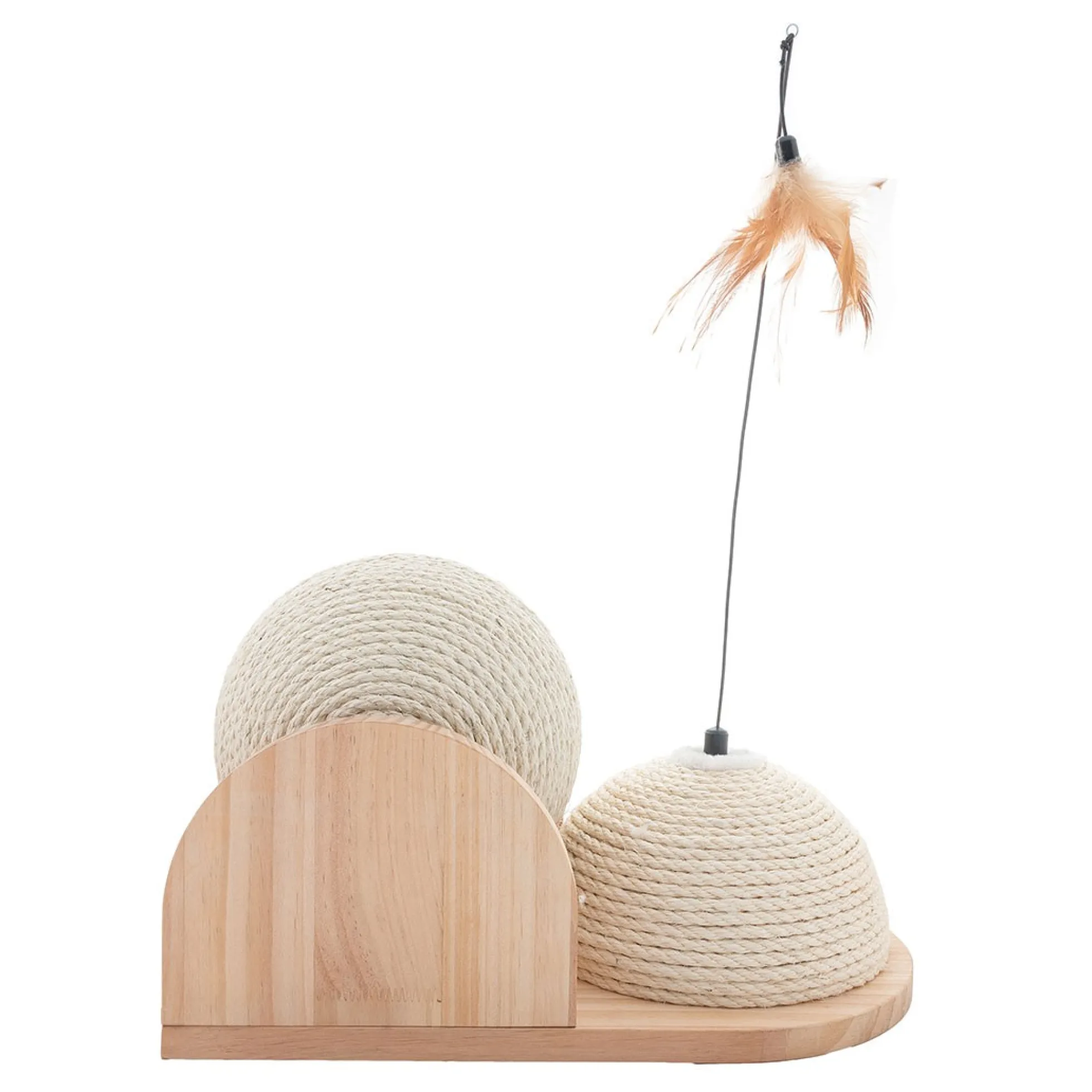 Cat toy Ballot