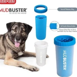Dexas Mudbuster Pro Blauw