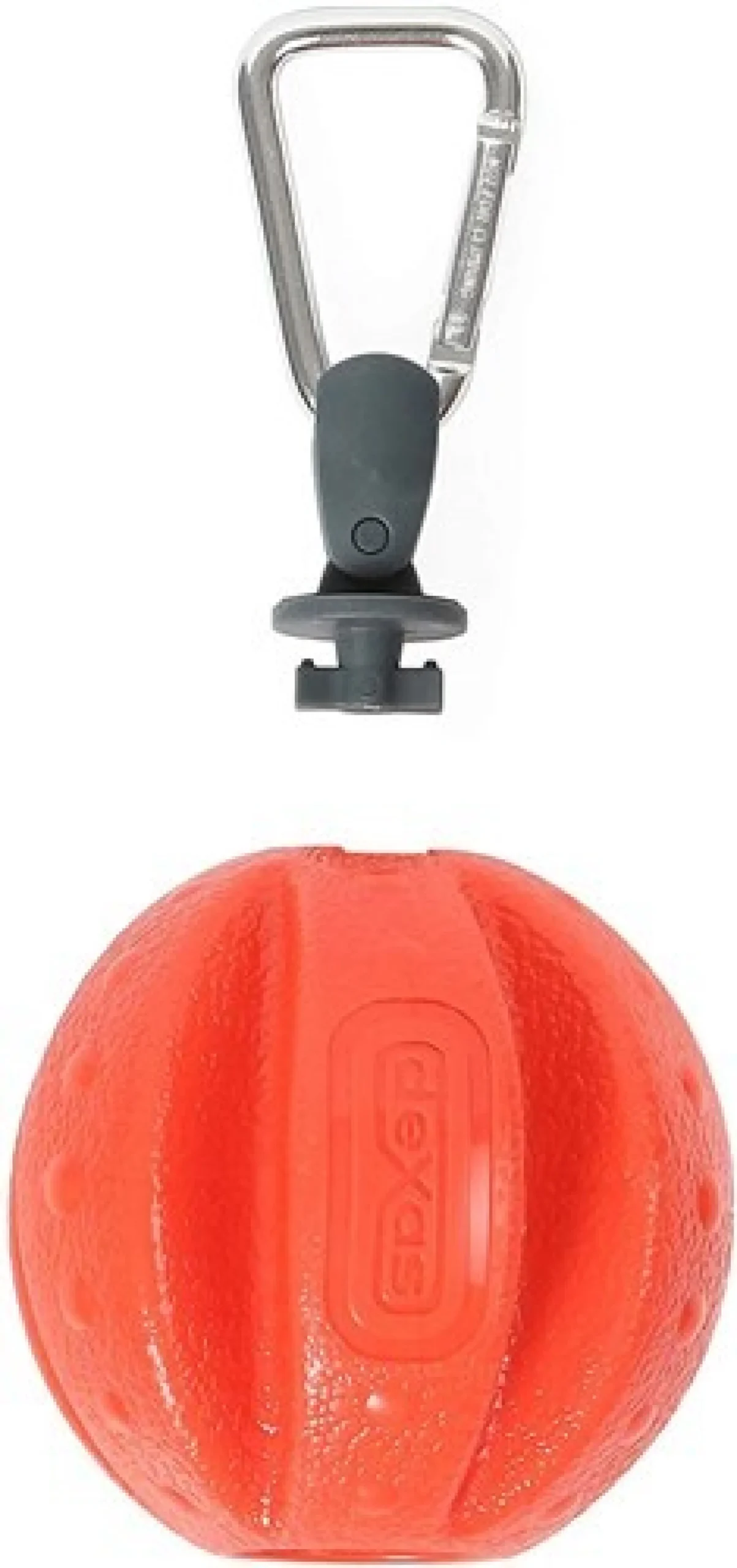 Dexas Offleash Ball orange