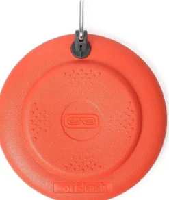 Dexas Offleash Flyer orange