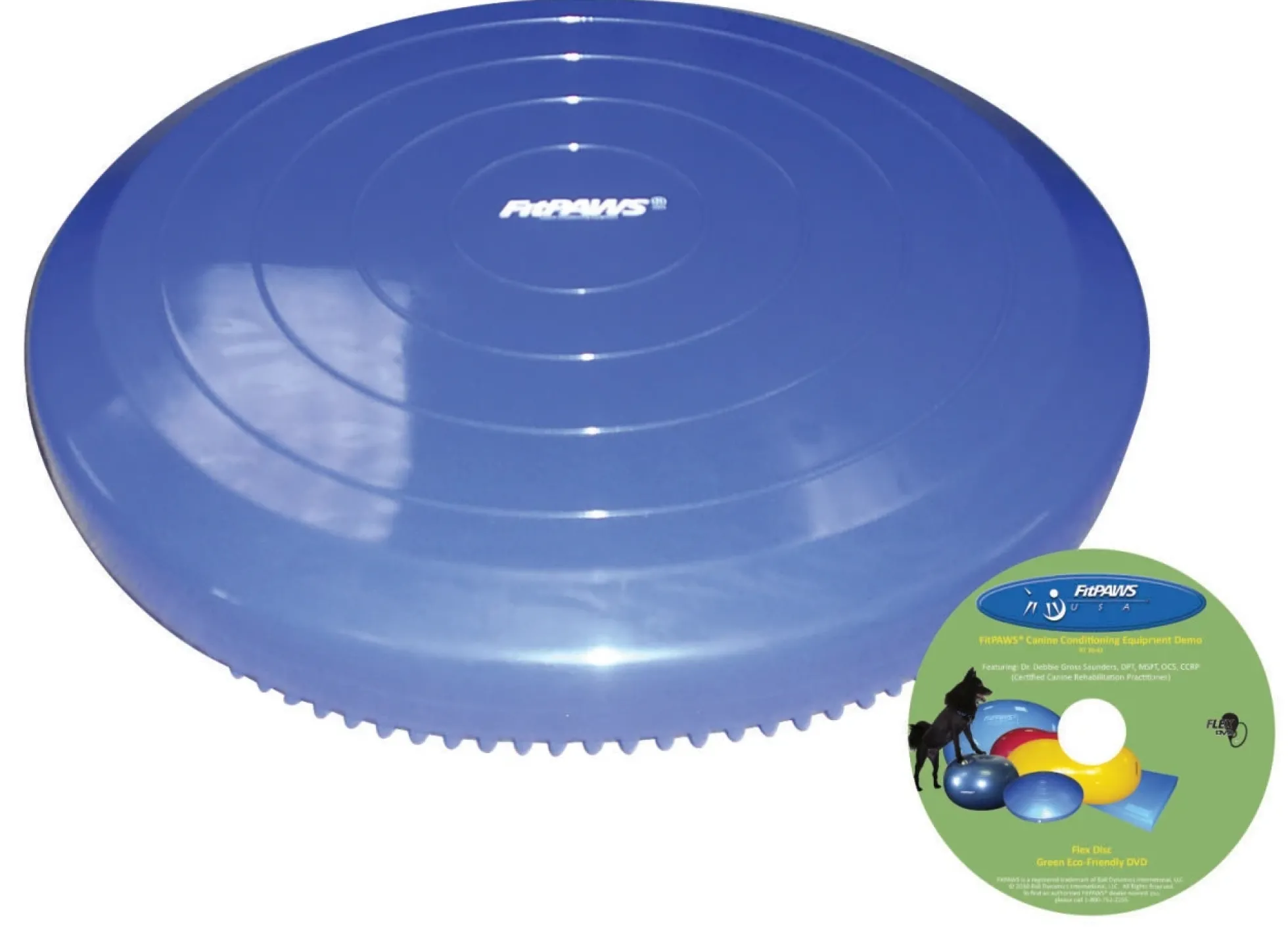 FitPAWS Balance Disc Blue (VP), 56 cm