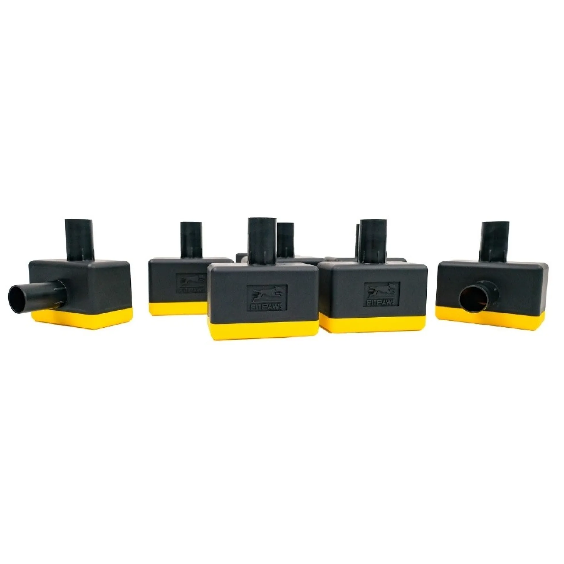 FitPAWS FitKinect 90-graden Connector Kit