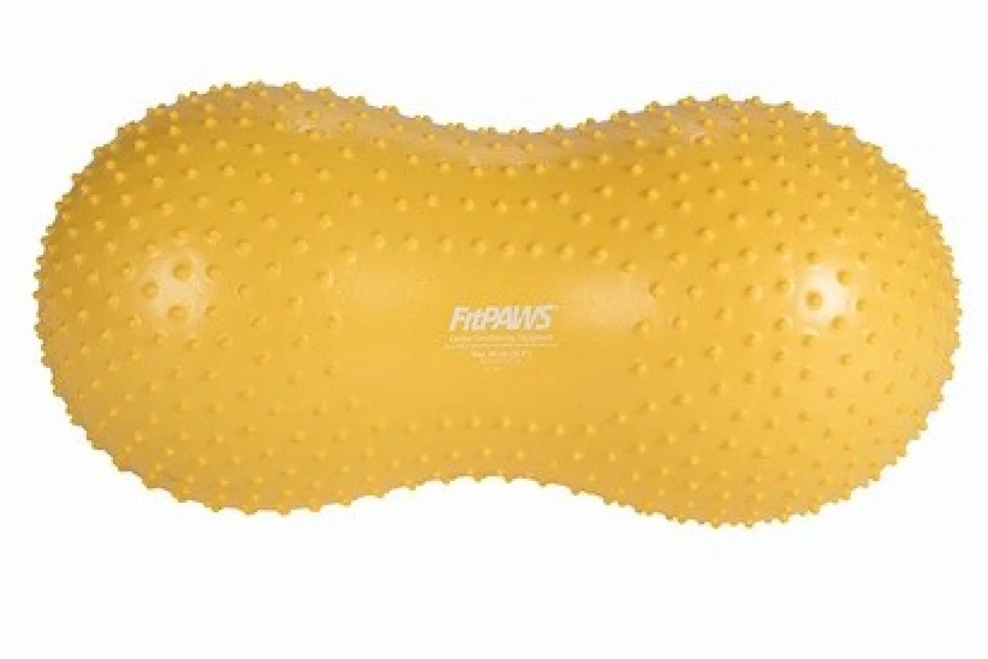 FitPAWS Peanut Yellow trax