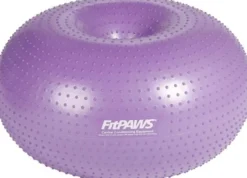 FitPAWS Trax Donut Purple