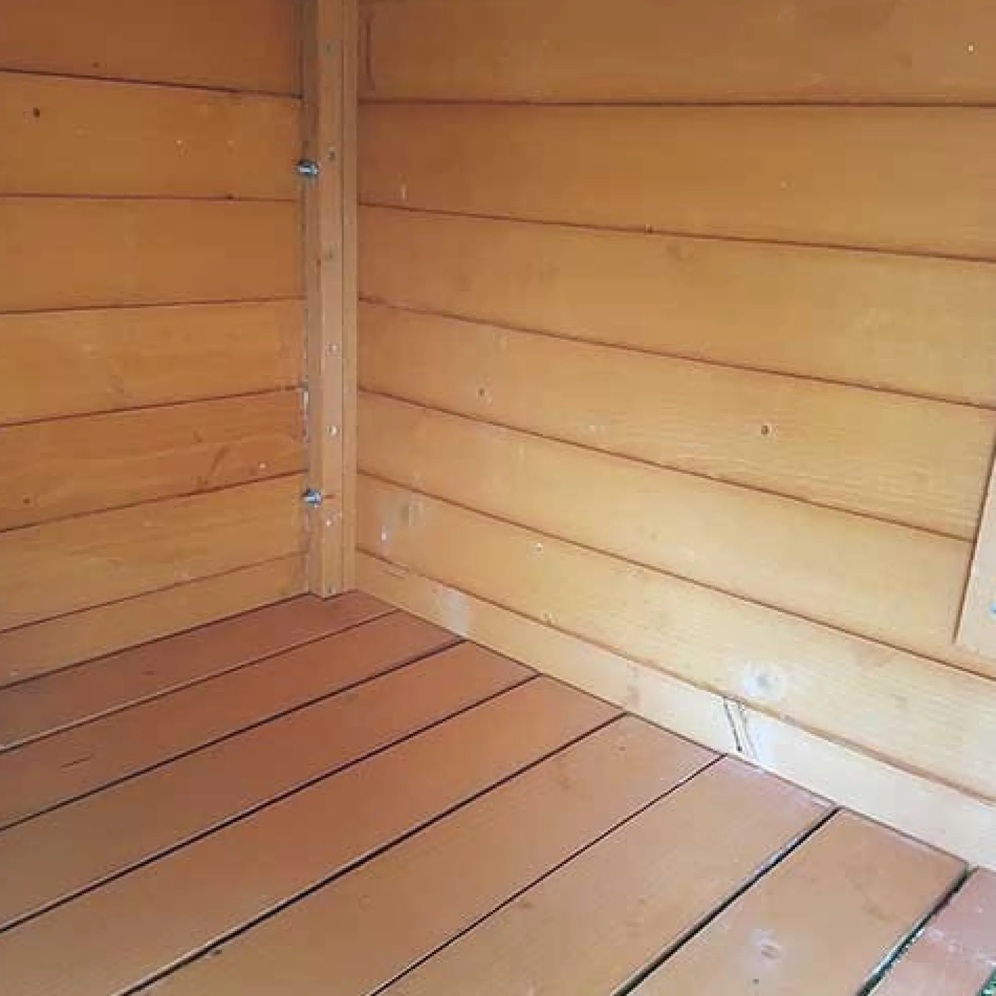 Hondenhok Bungalow S