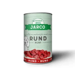 Jarco blikvoer Rund