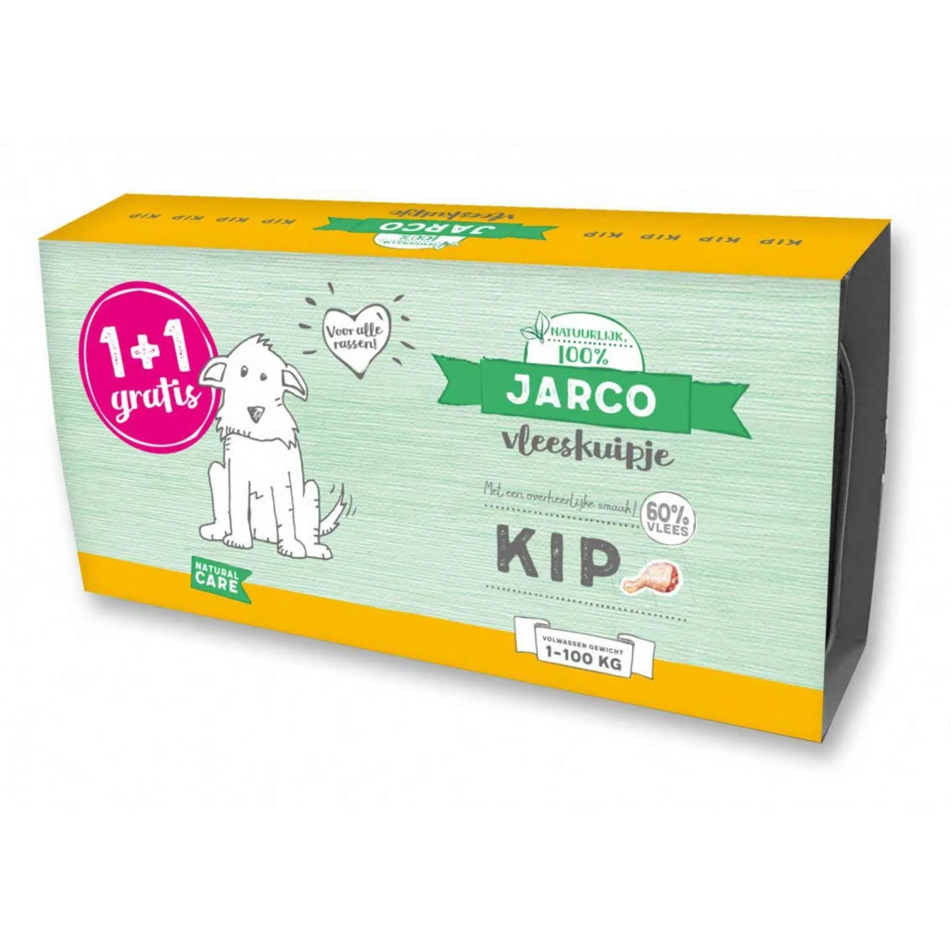 Jarco Dog Alu Kip