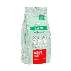 Jarco Kattenvoer Natural Cat Active