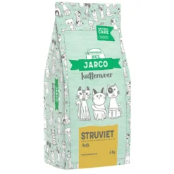 Jarco Kattenvoer Natural Cat Anti-Struviet Gevogelte