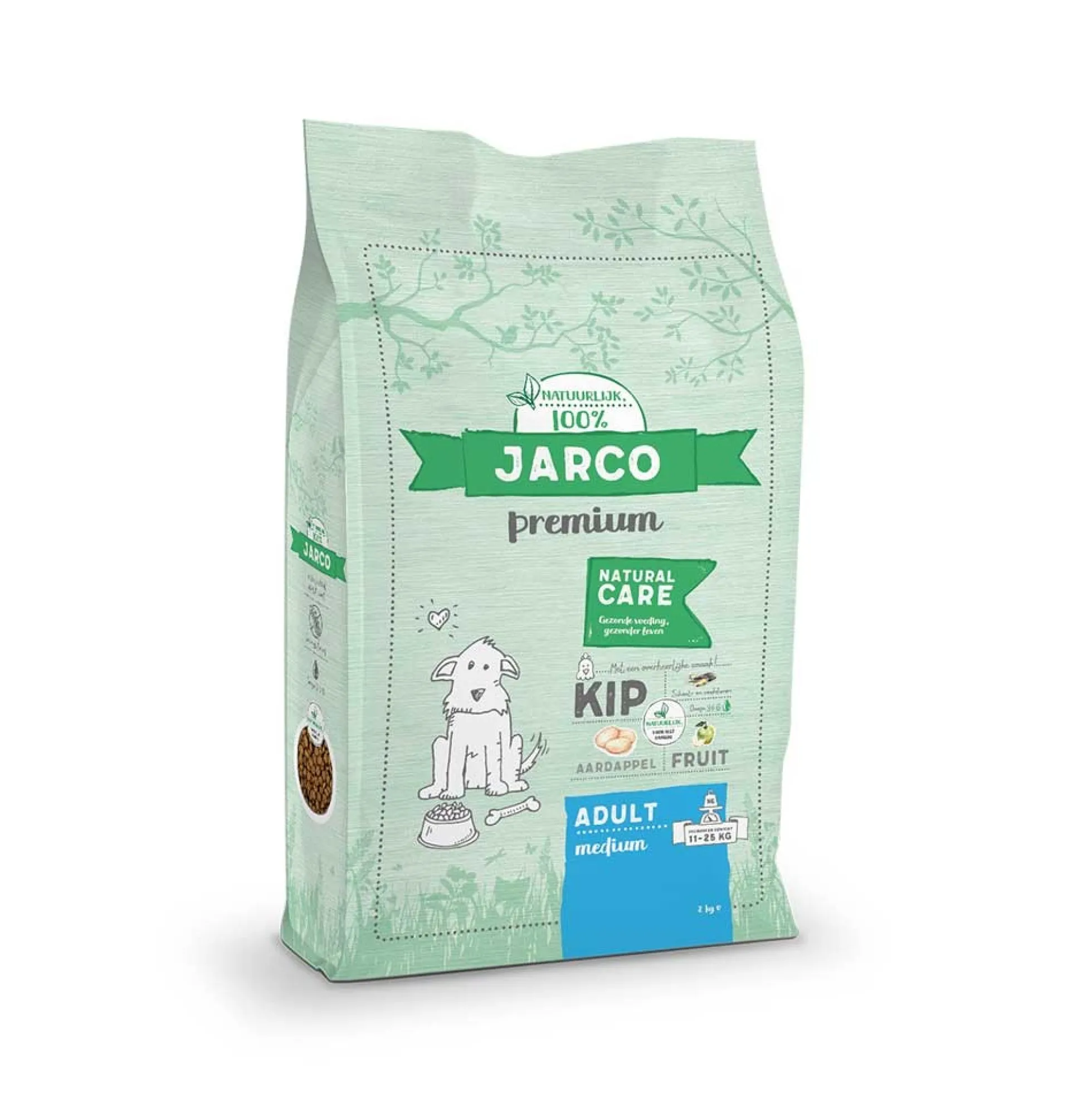 Jarco Medium Adult Kip