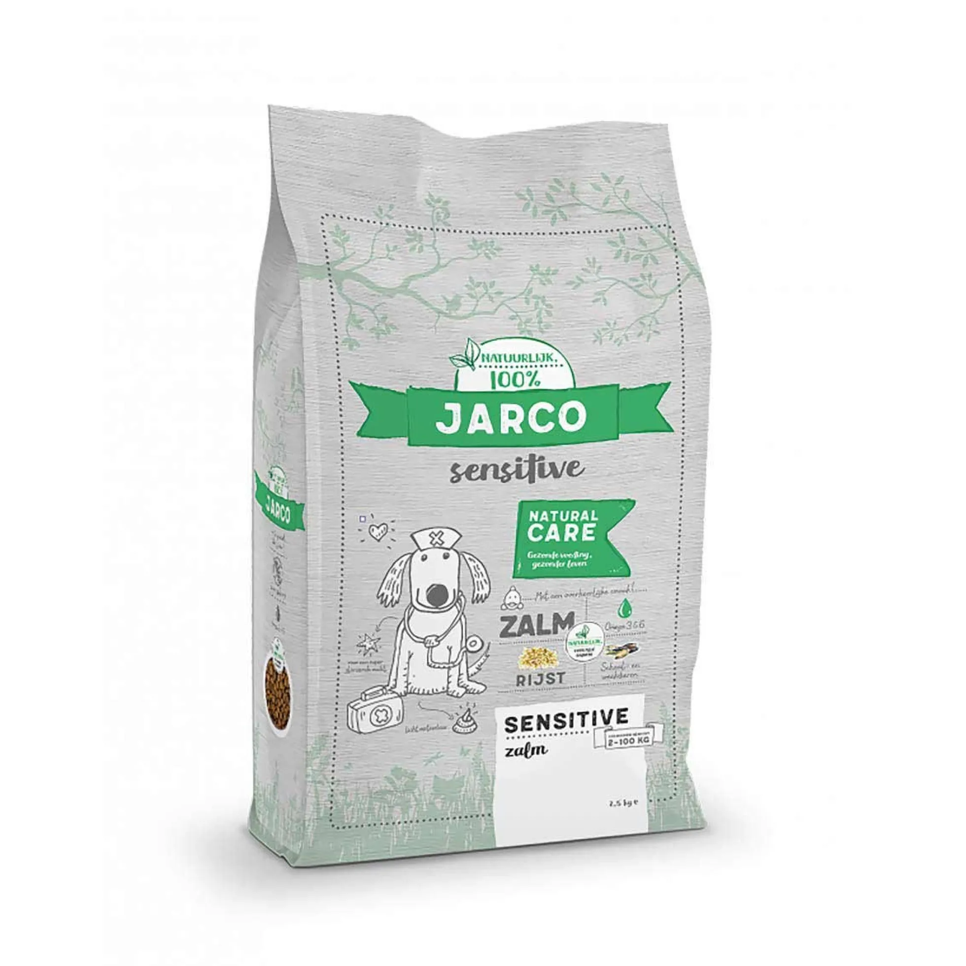 Jarco Sensitive Zalm