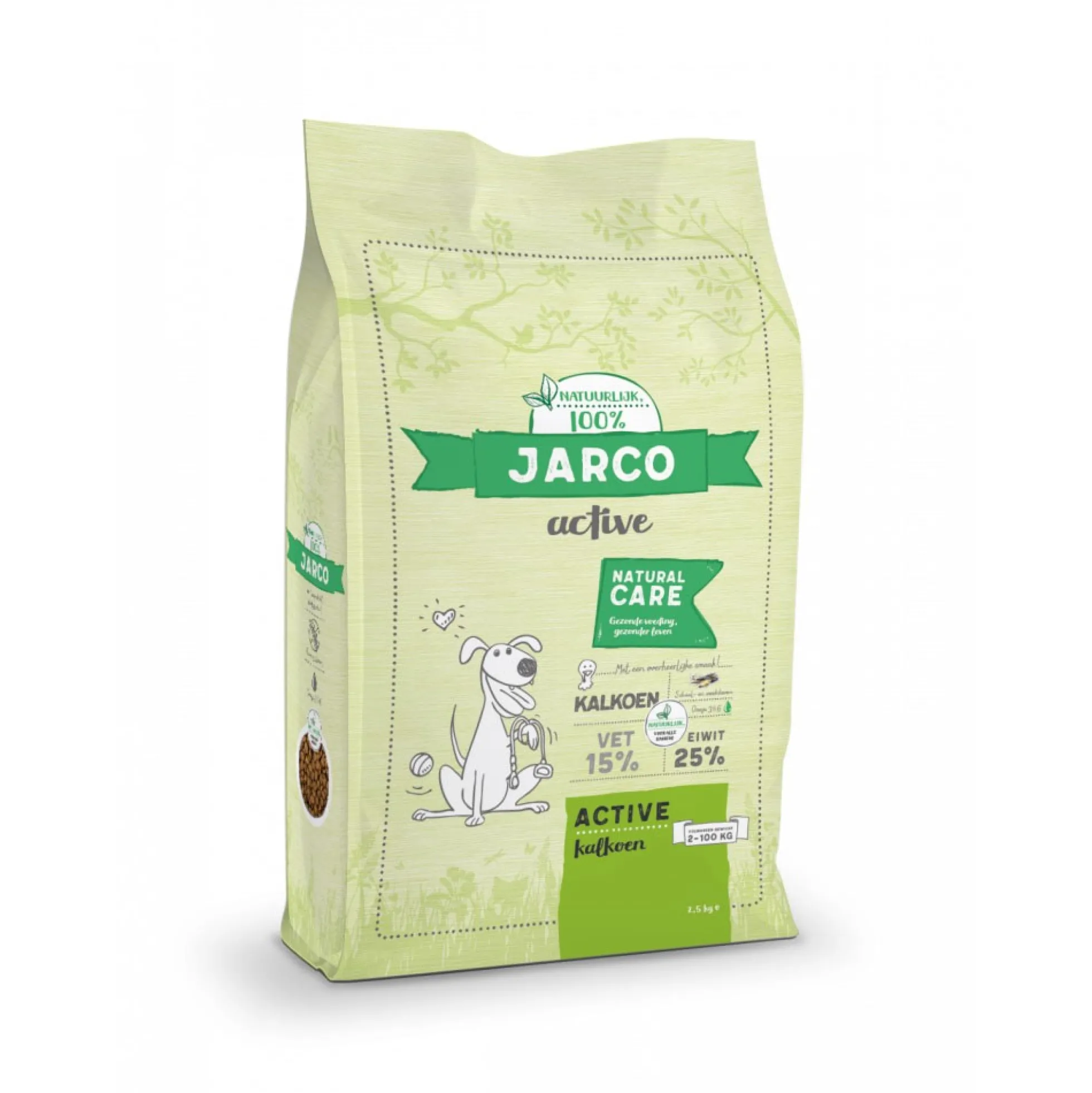 Jarco Specials Active kalkoen