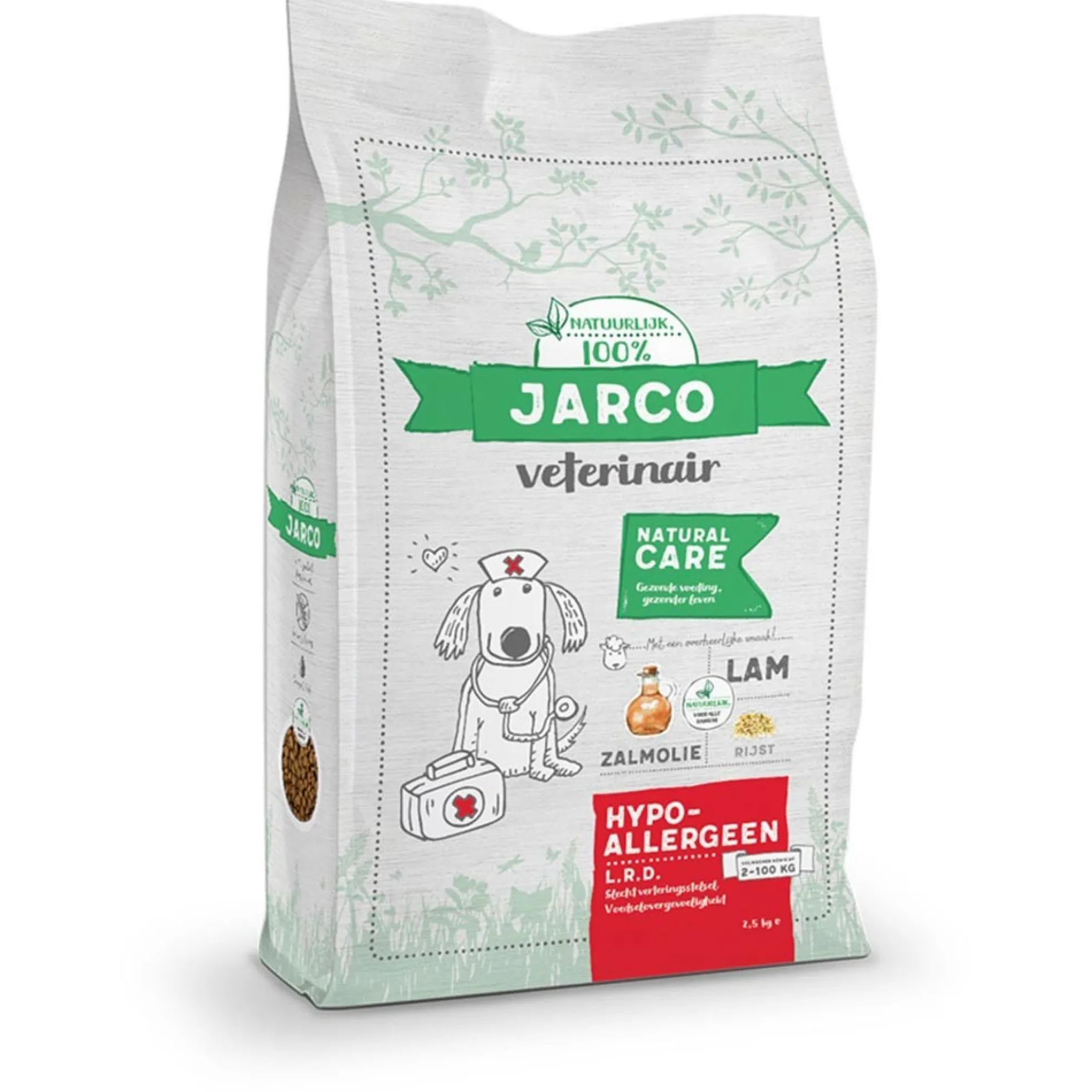 Jarco Veterinair Hypoallergeen LRD lam