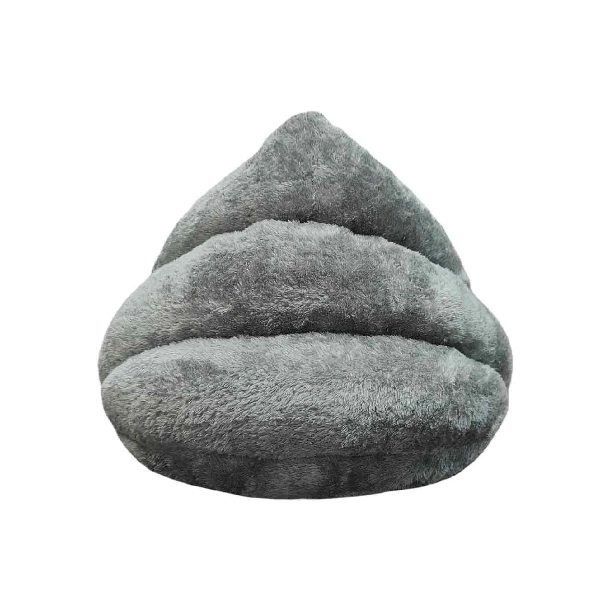 Kattenhol Iglo Grijs
