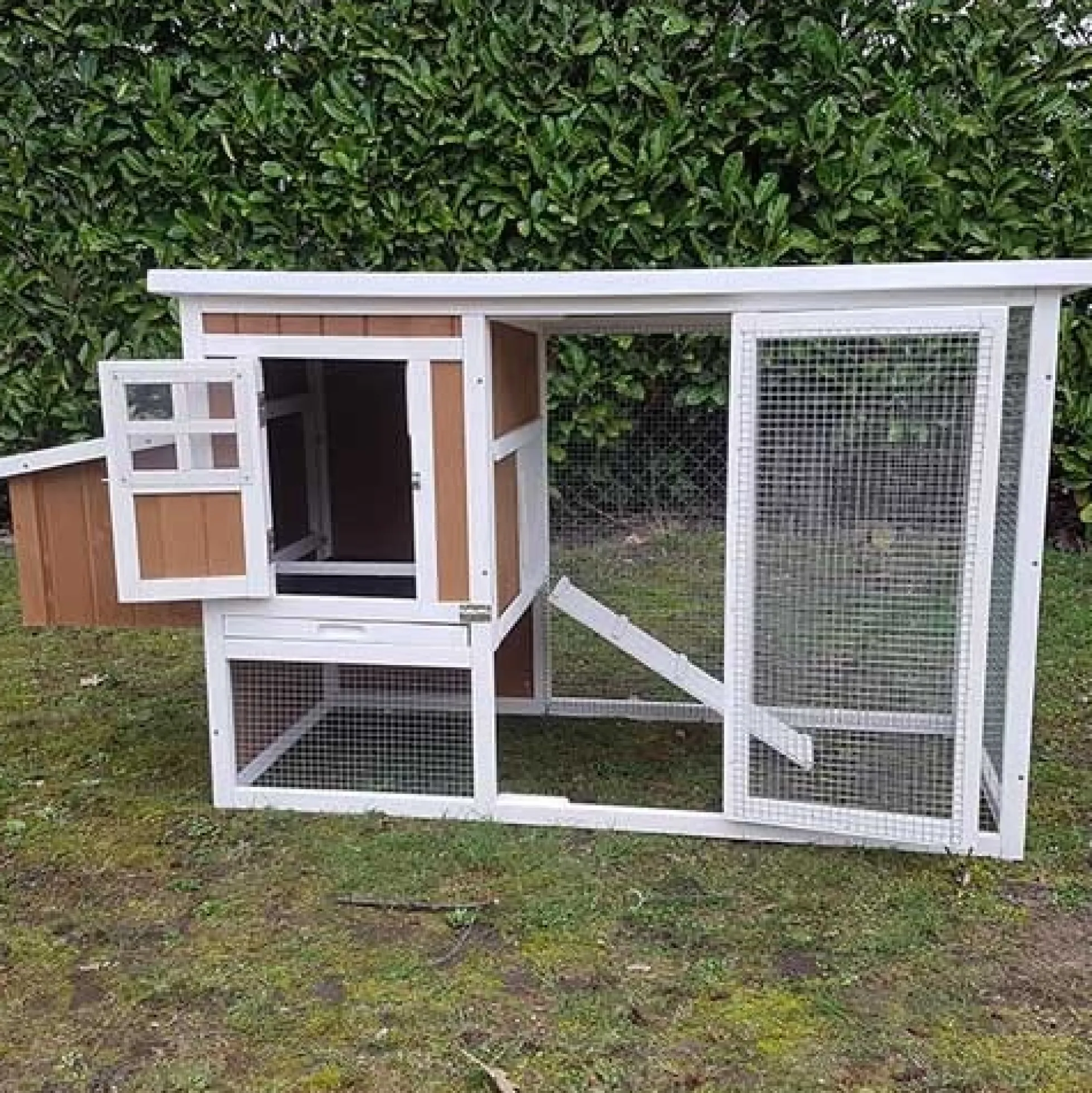 Kippenhok Mansion