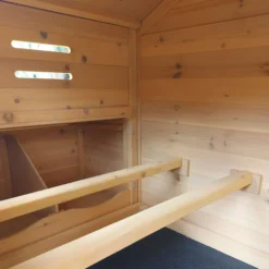 Kippenhok Woods Premium