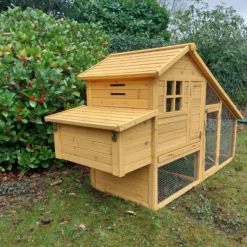 Kippenhok Woods Premium