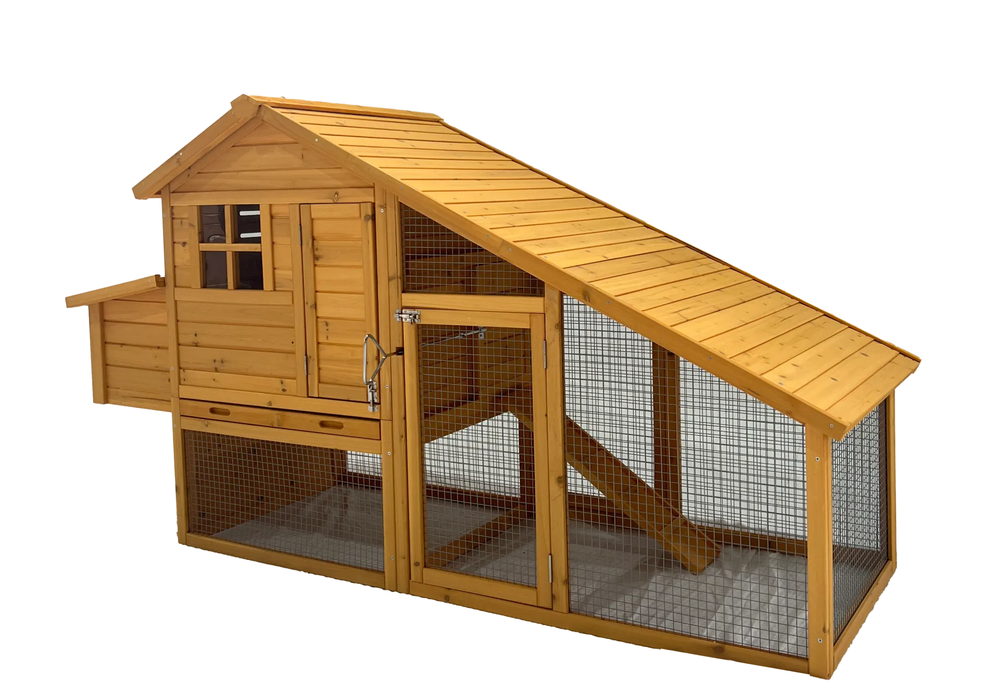 Kippenhok Woods Premium