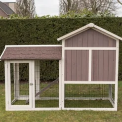 Konijnenhok Amalie ren rechts