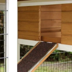 Konijnenhok Belize Duo met ren XL