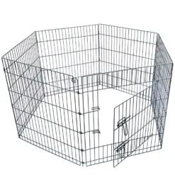 Konijnenren XL 6 delig