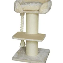 Krabpaal Ruffles Beige