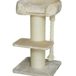 Krabpaal Ruffles Beige