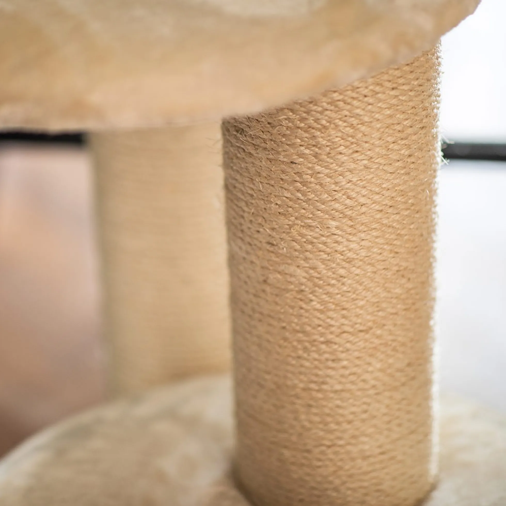 Krabpaal Sturdy Beige