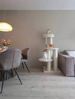 Krabpaal Sturdy Beige