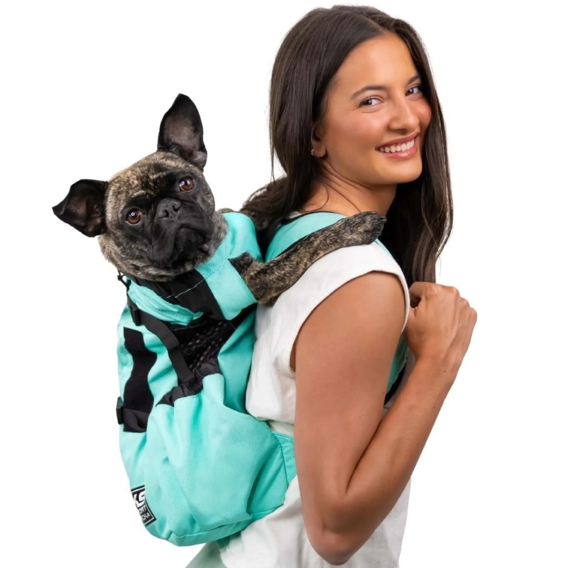 K9 Sport Sack Air 2 Hondenrugzak Mint