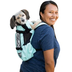 K9 Sport Sack Air 2 Hondenrugzak Mint