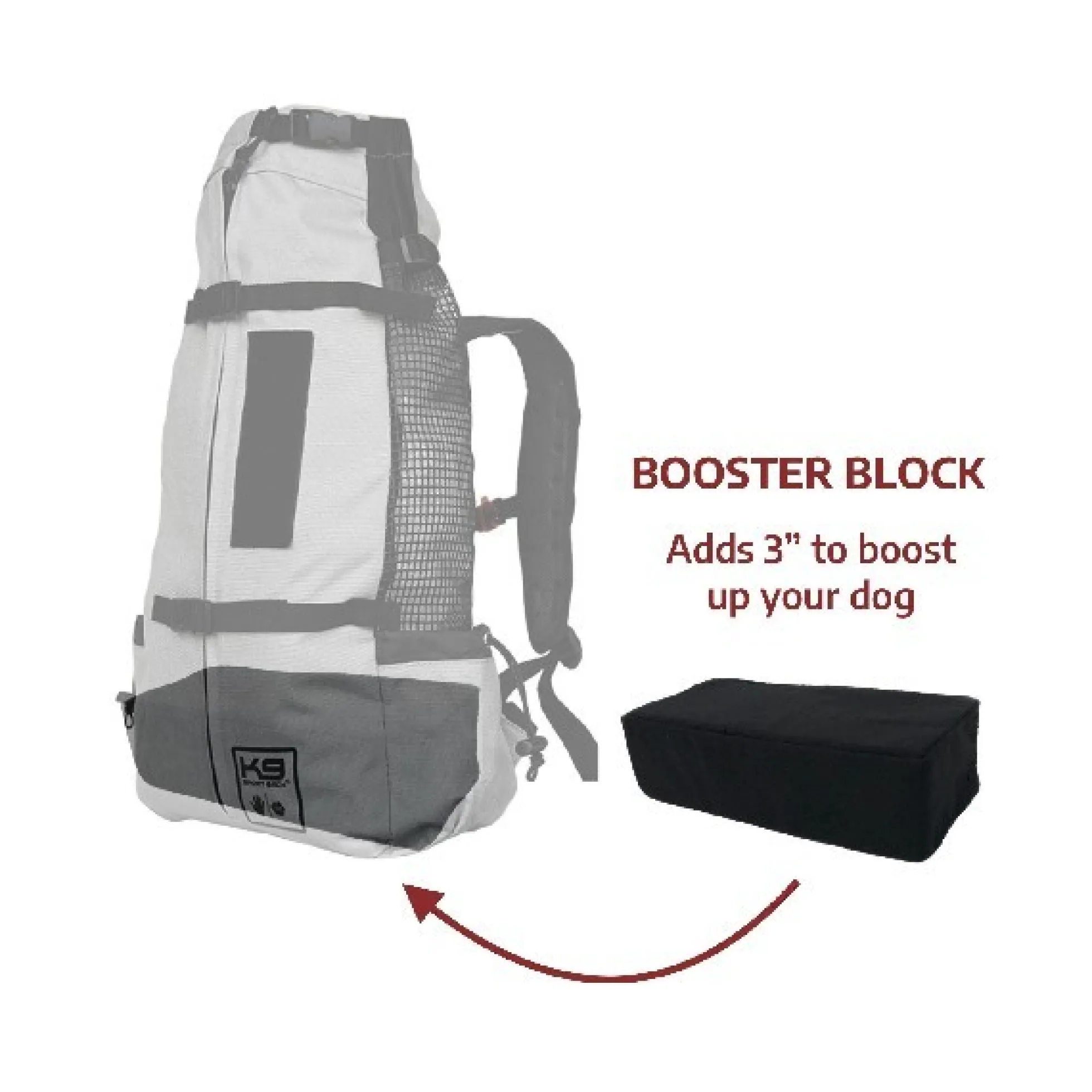 K9 Sport Sack - Booster Block