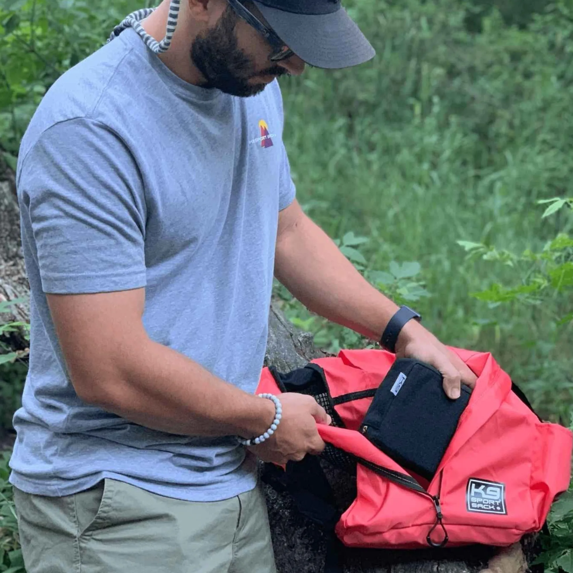 K9 Sport Sack - Booster Block