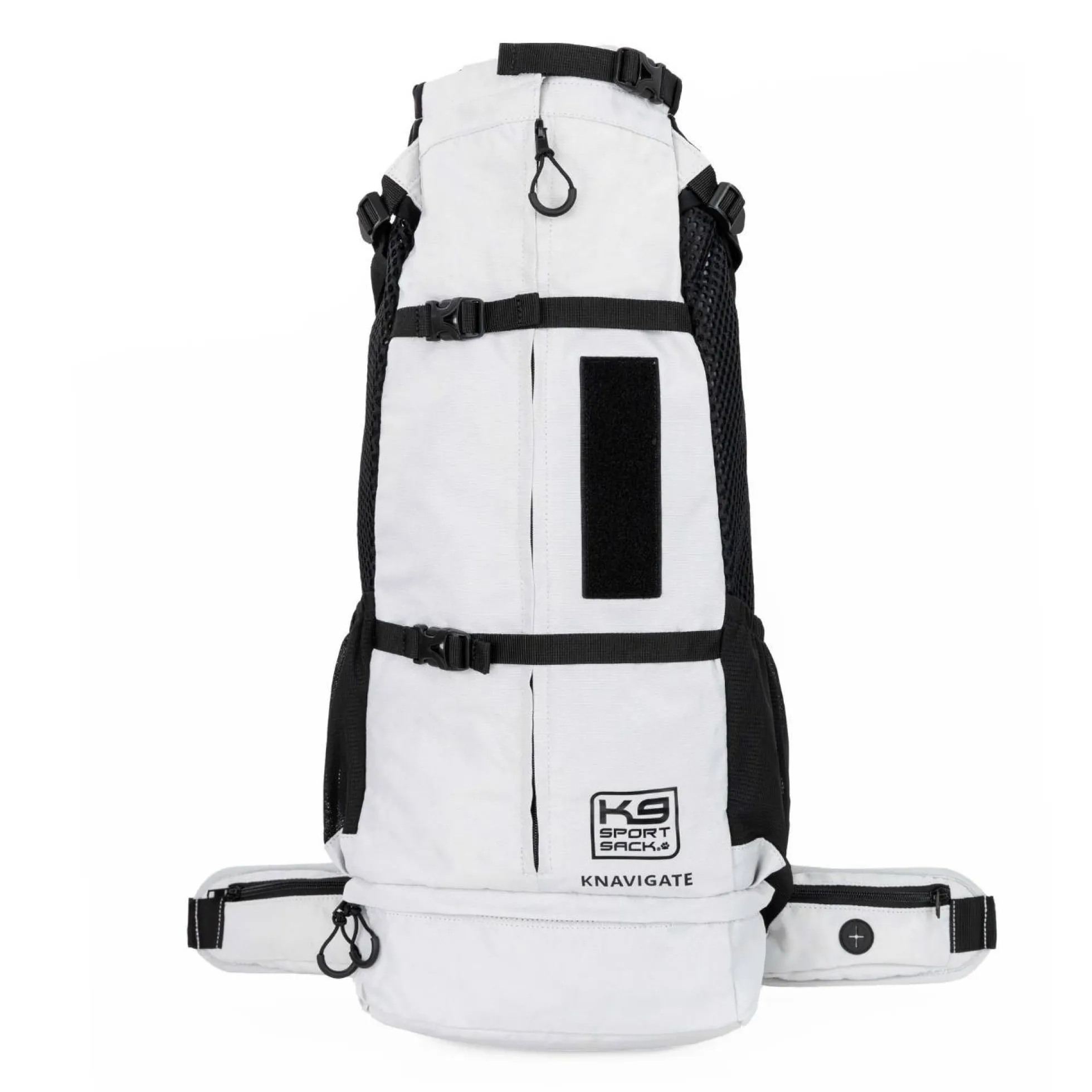 K9 Sport Sack Knavigate Hondenrugzak Lichtgrijs
