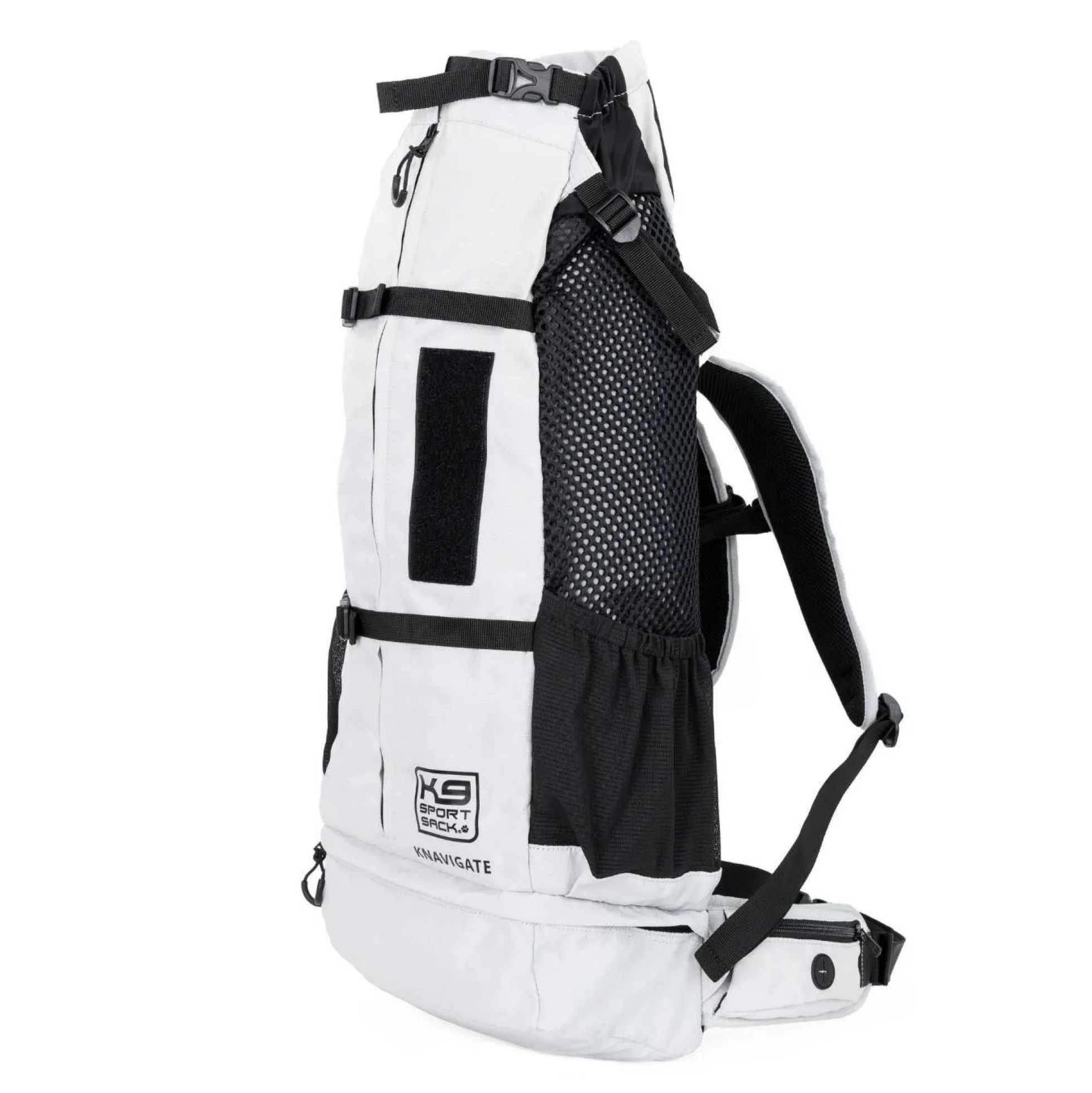 K9 Sport Sack Knavigate Hondenrugzak Lichtgrijs
