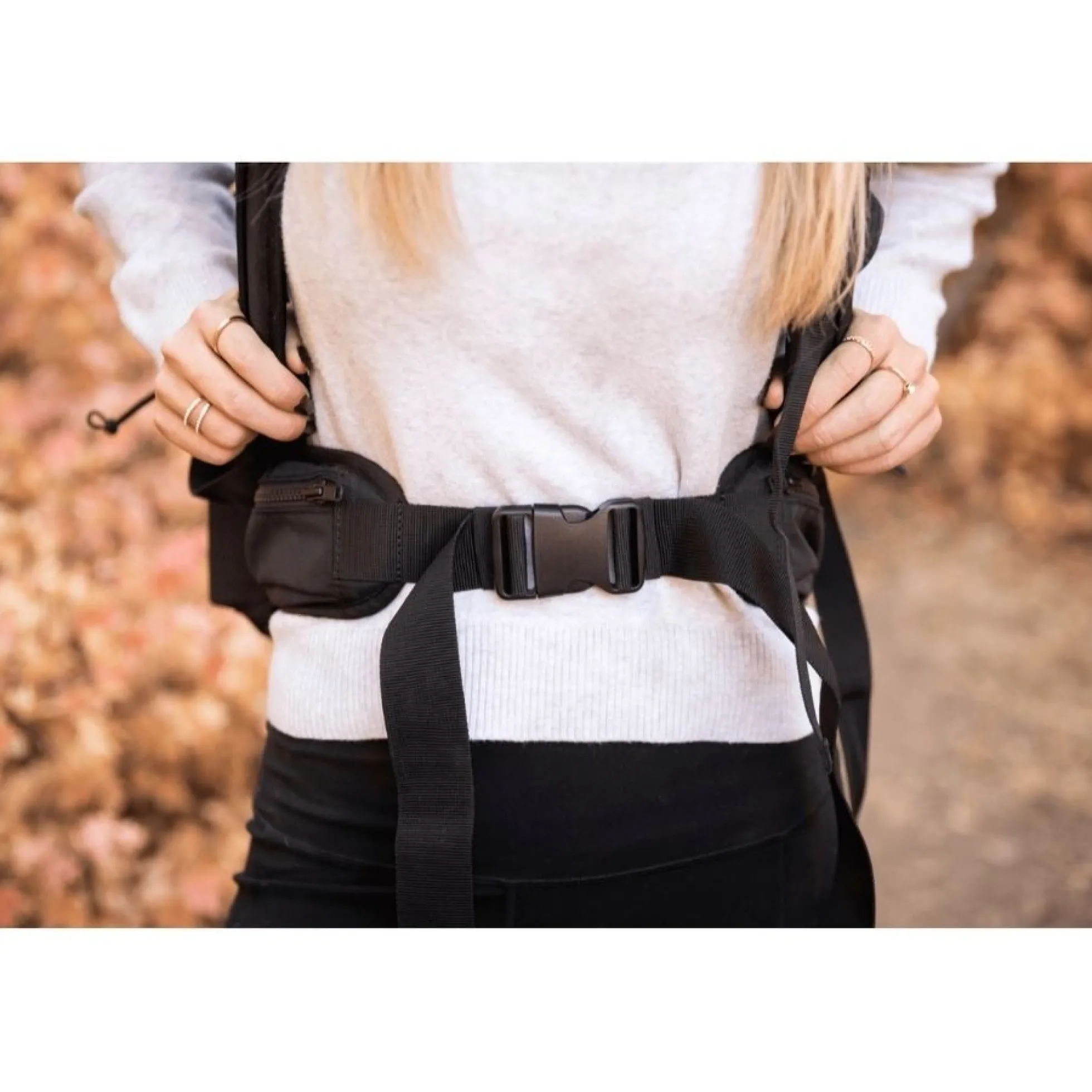 K9 Sport Sack Knavigate Hondenrugzak Lichtgrijs