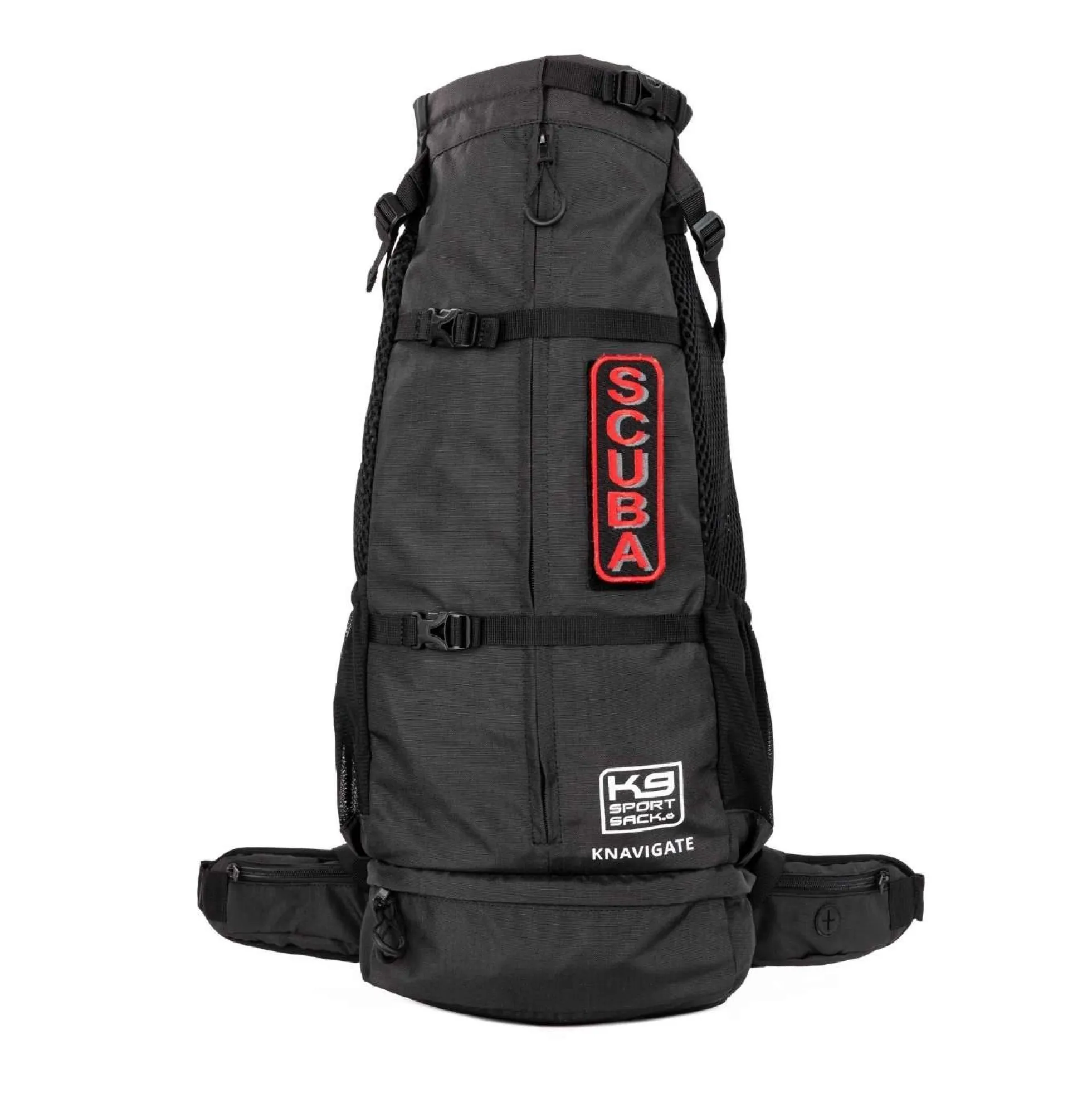 K9 Sport Sack Knavigate Hondenrugzak Zwart