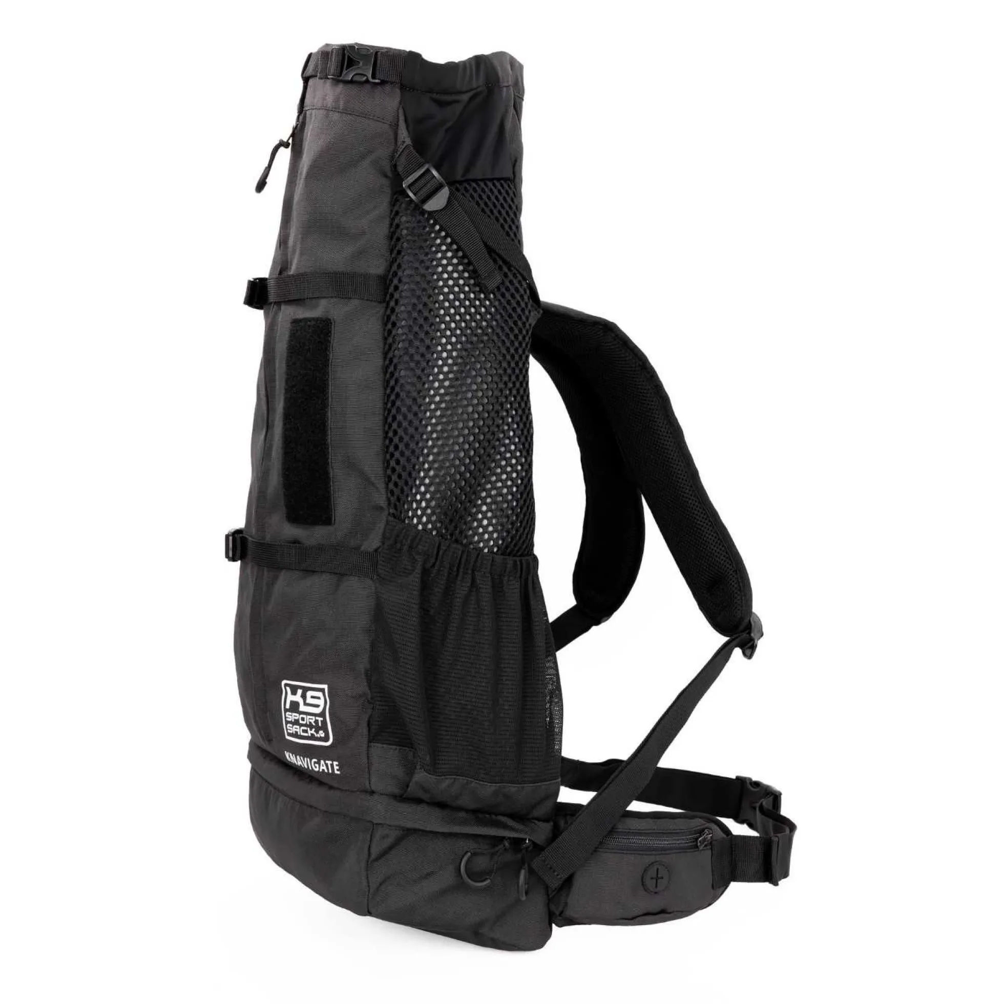 K9 Sport Sack Knavigate Hondenrugzak Zwart