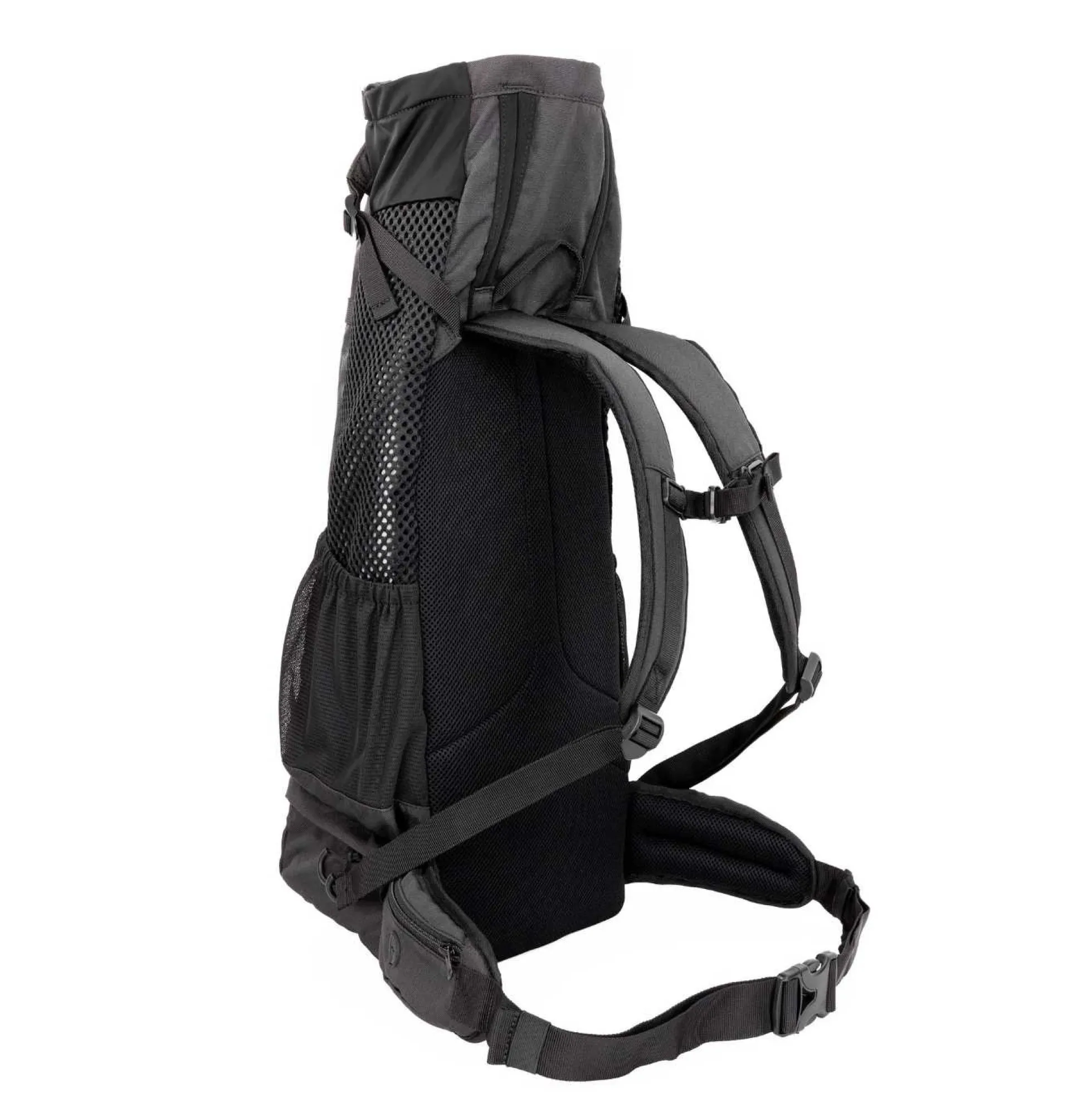K9 Sport Sack Knavigate Hondenrugzak Zwart