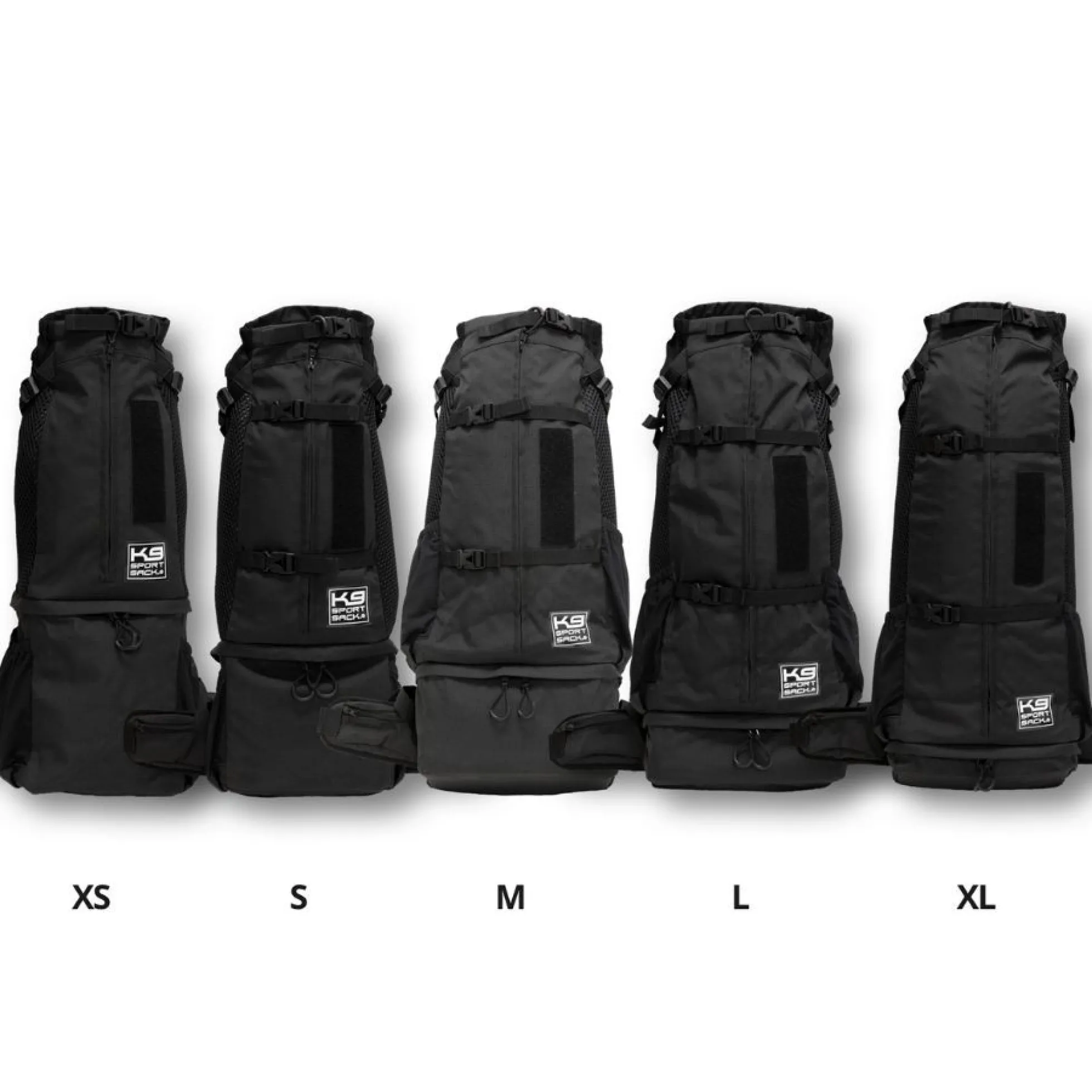 K9 Sport Sack Knavigate Hondenrugzak Zwart
