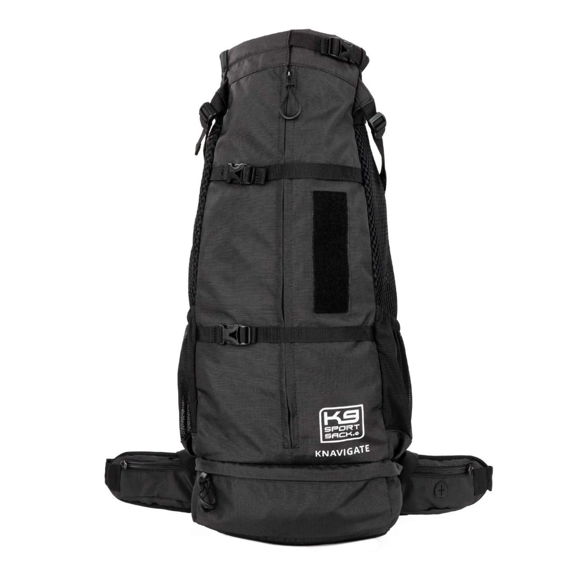 K9 Sport Sack Knavigate Hondenrugzak Zwart