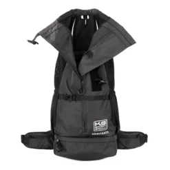 K9 Sport Sack Knavigate Hondenrugzak Zwart
