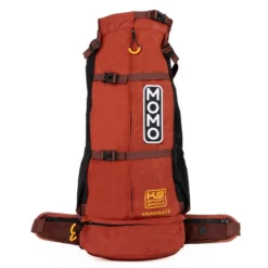 K9 Sport Sack Knavigate Hondenrugzak Rood