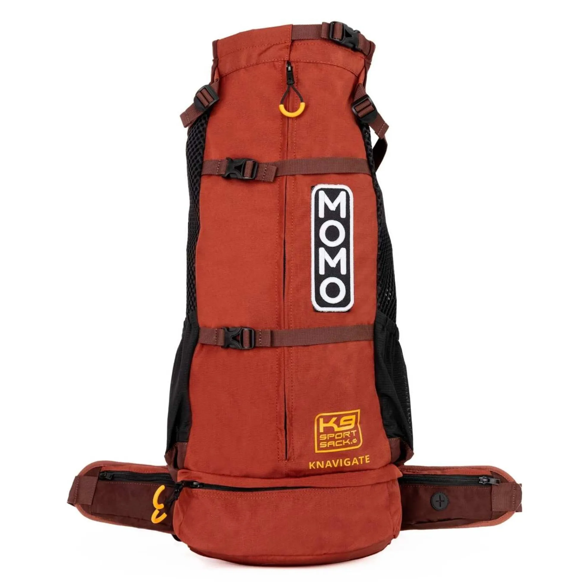 K9 Sport Sack Knavigate Hondenrugzak Rood