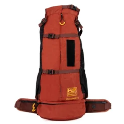 K9 Sport Sack Knavigate Hondenrugzak Rood