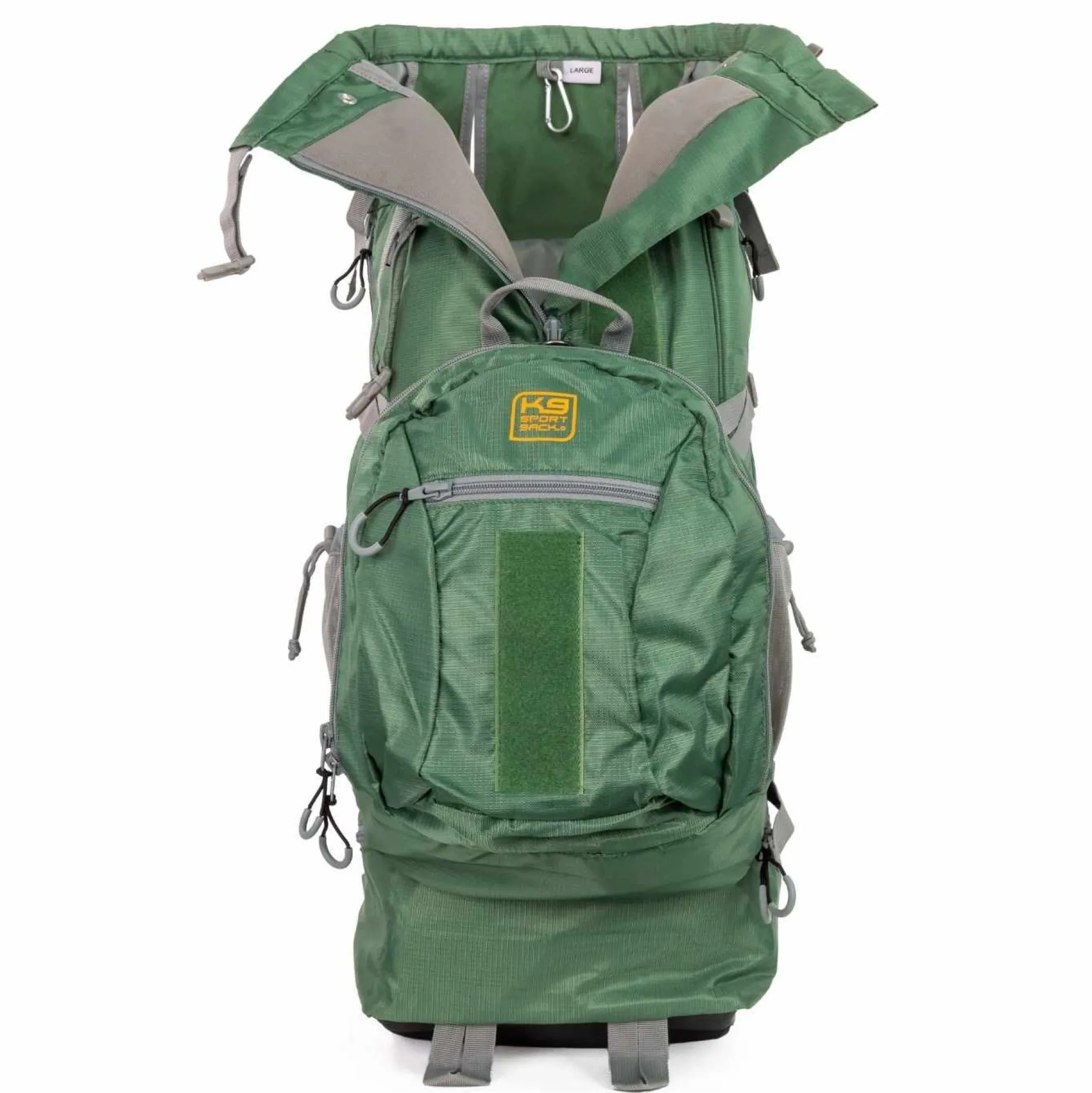 K9 Sport Sack Kolossus Hondenrugzak Groen