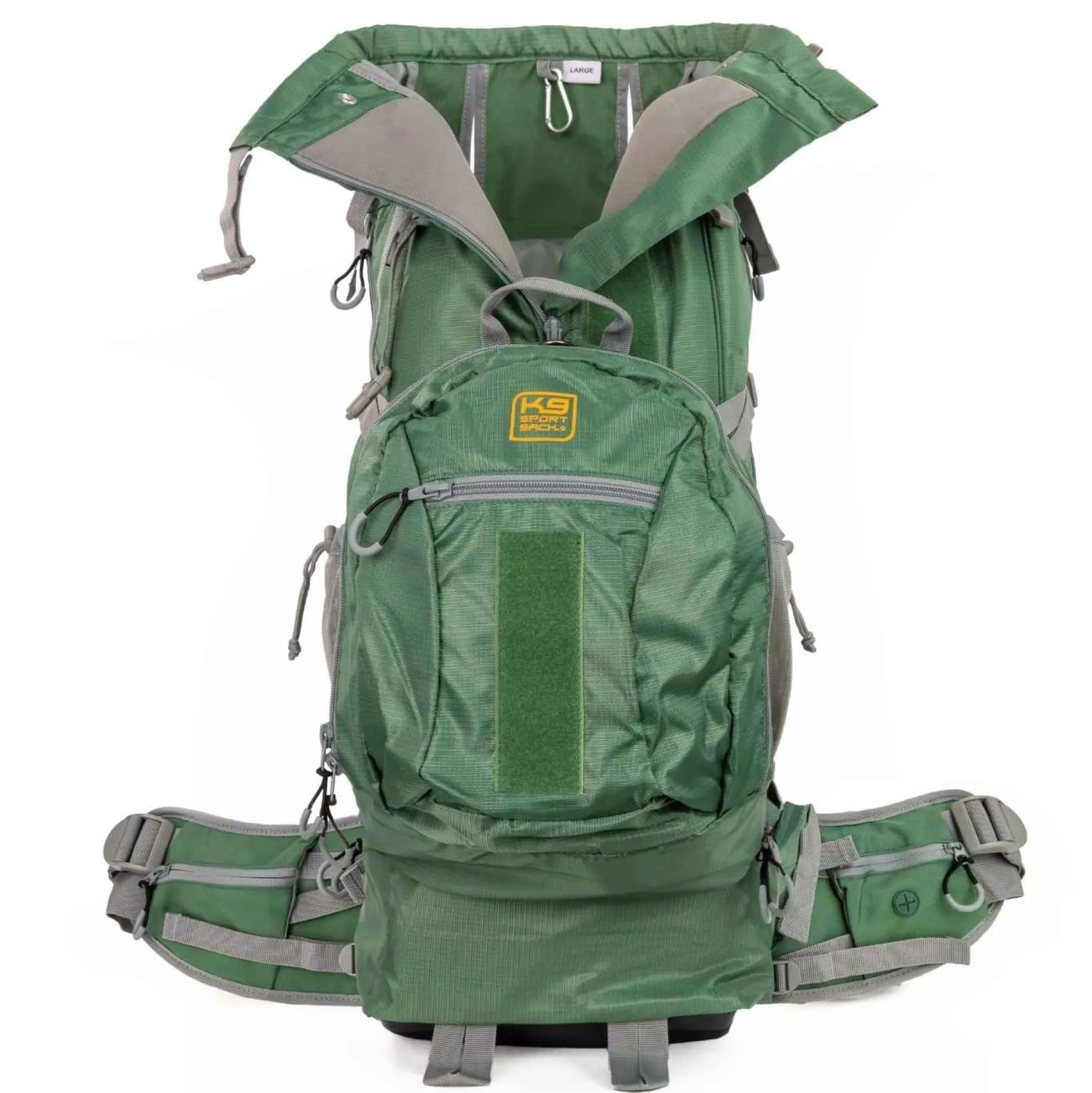 K9 Sport Sack Kolossus Hondenrugzak Groen