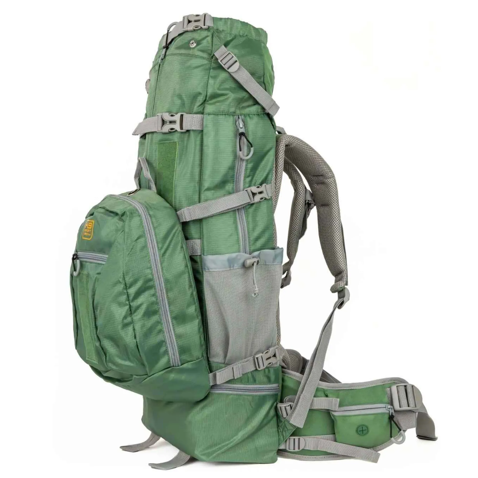 K9 Sport Sack Kolossus Hondenrugzak Groen